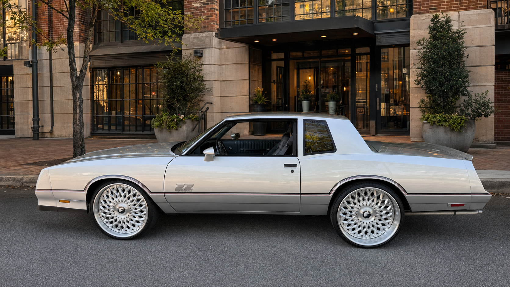 1985 Chevrolet Monte Carlo — Classic